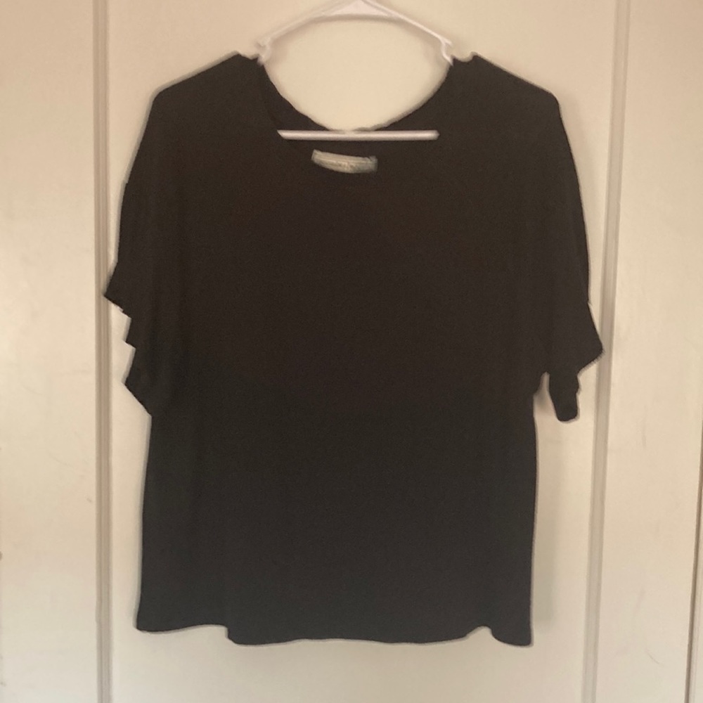 Abercrombie and Fitch sweater.